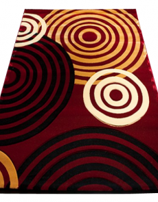 Синтетичний килим Elegant Neo 0291 Red - высокое качество по лучшей цене в Украине.